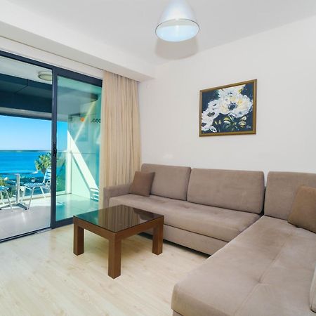 Delfino Apart Hotel Alanya Exteriér fotografie