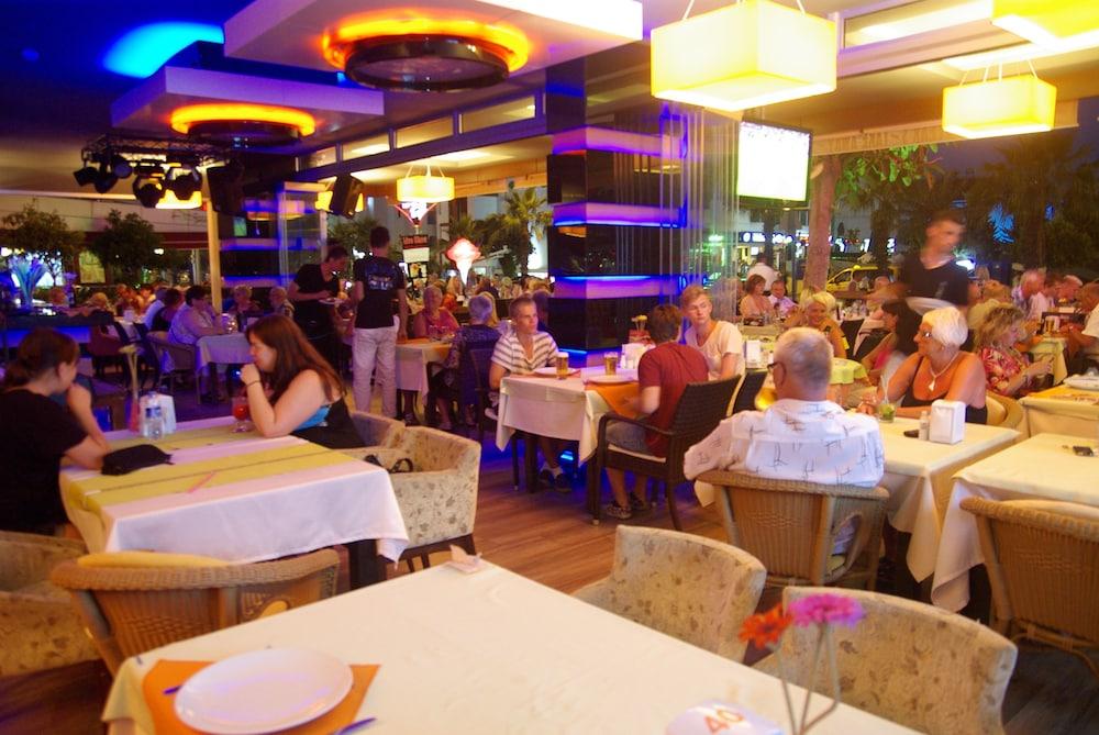Delfino Apart Hotel Alanya Exteriér fotografie