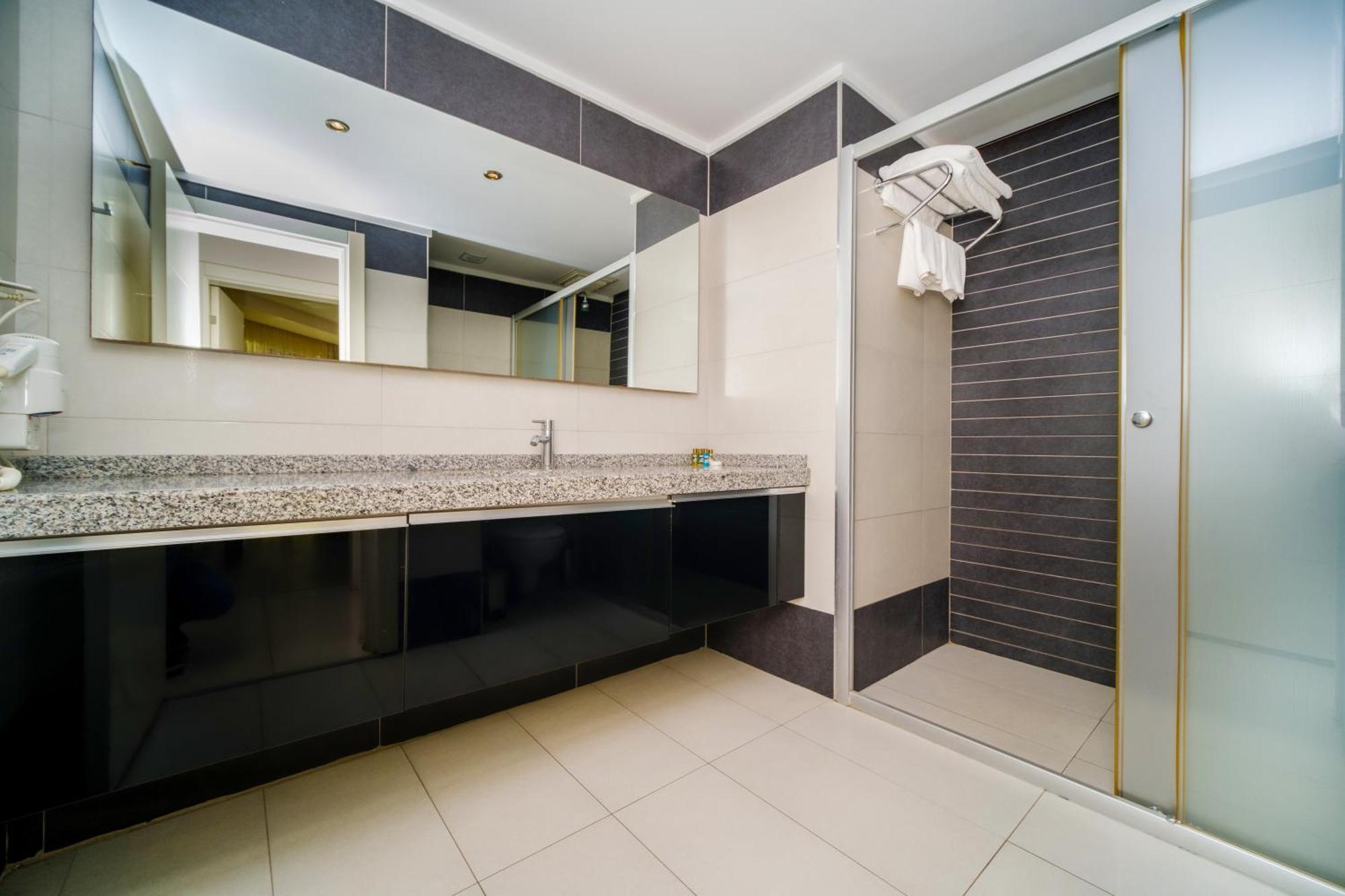 Delfino Apart Hotel Alanya Exteriér fotografie