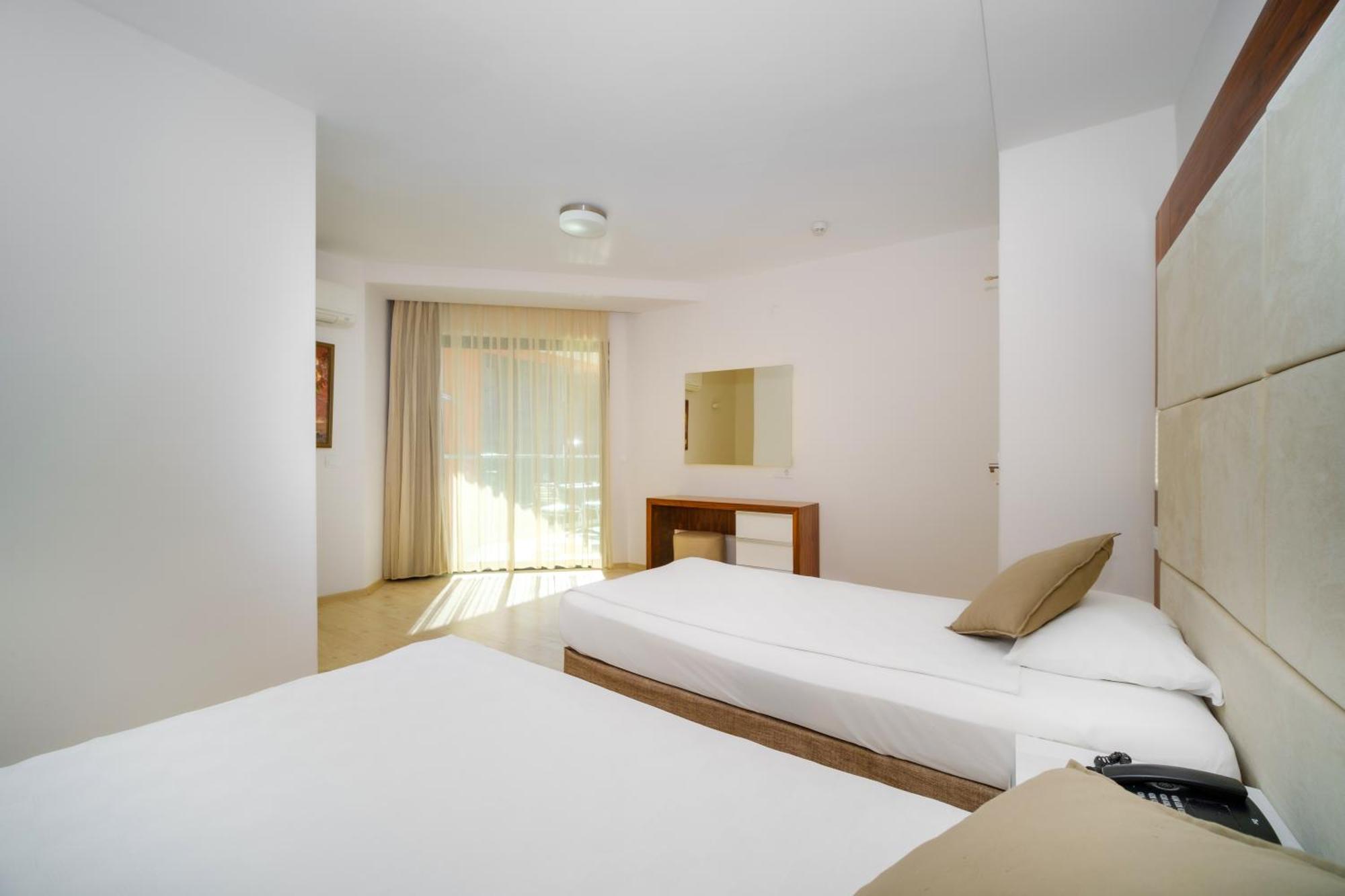 Delfino Apart Hotel Alanya Exteriér fotografie