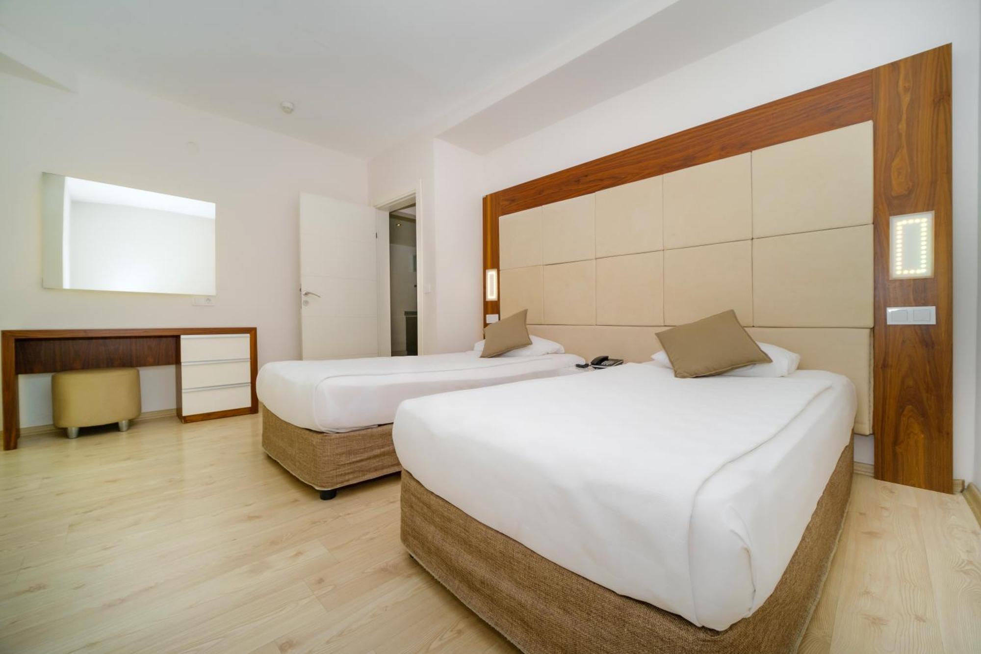 Delfino Apart Hotel Alanya Exteriér fotografie