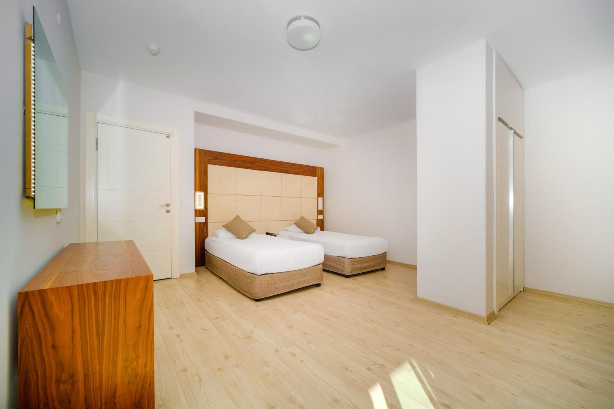 Delfino Apart Hotel Alanya Exteriér fotografie