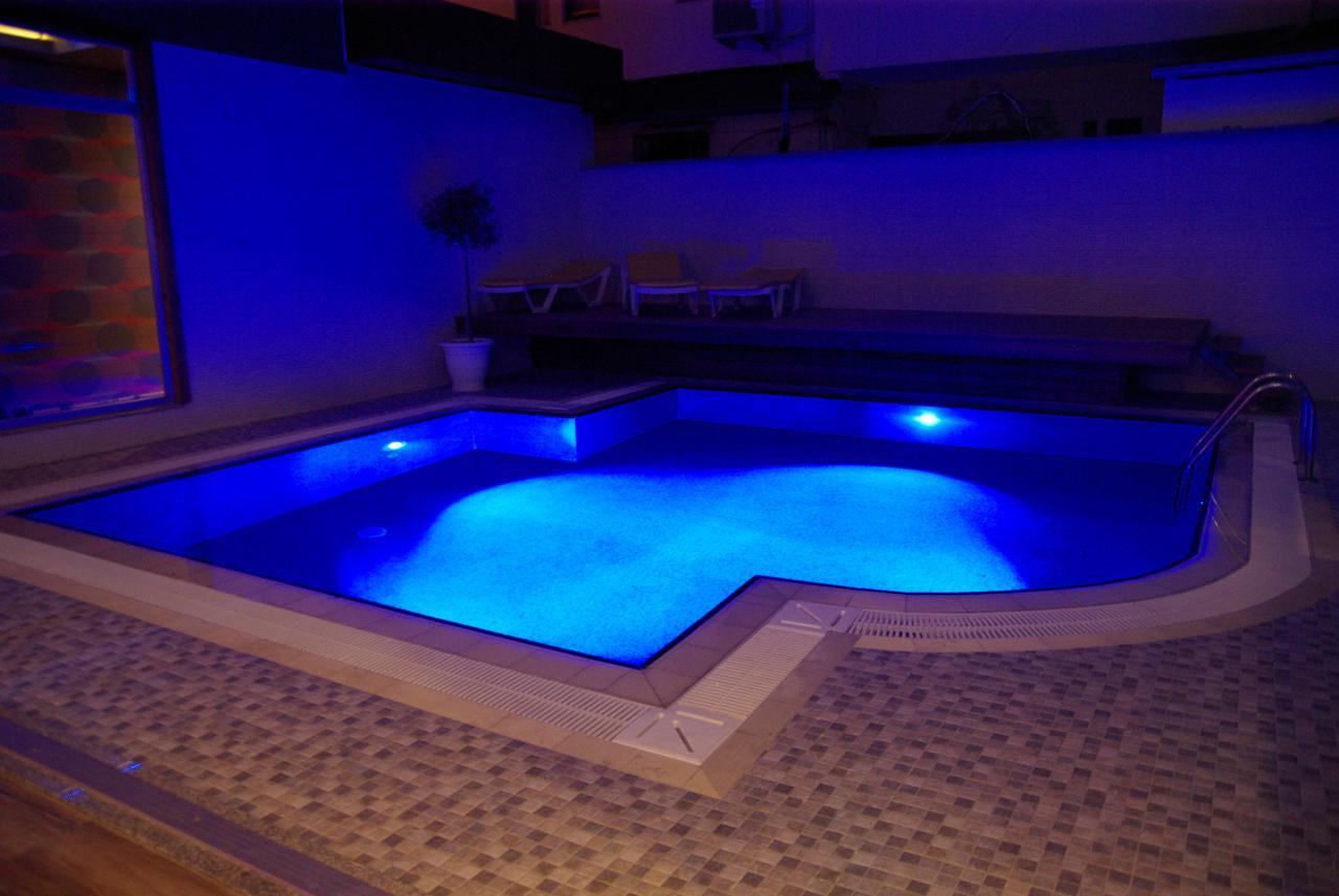 Delfino Apart Hotel Alanya Exteriér fotografie